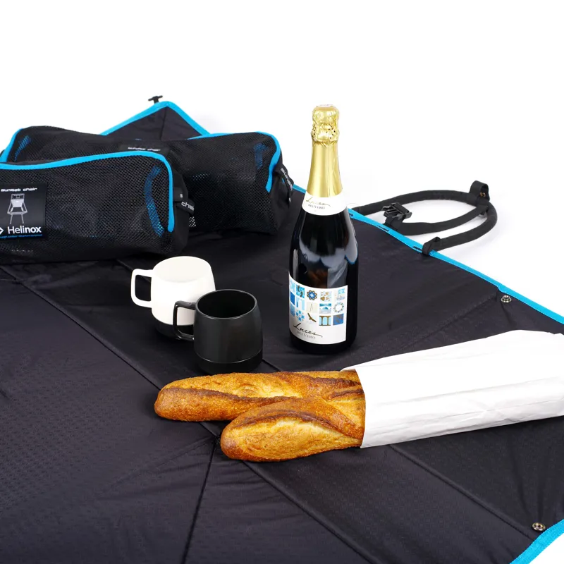 Helinox Origami Tote Bag Black-11